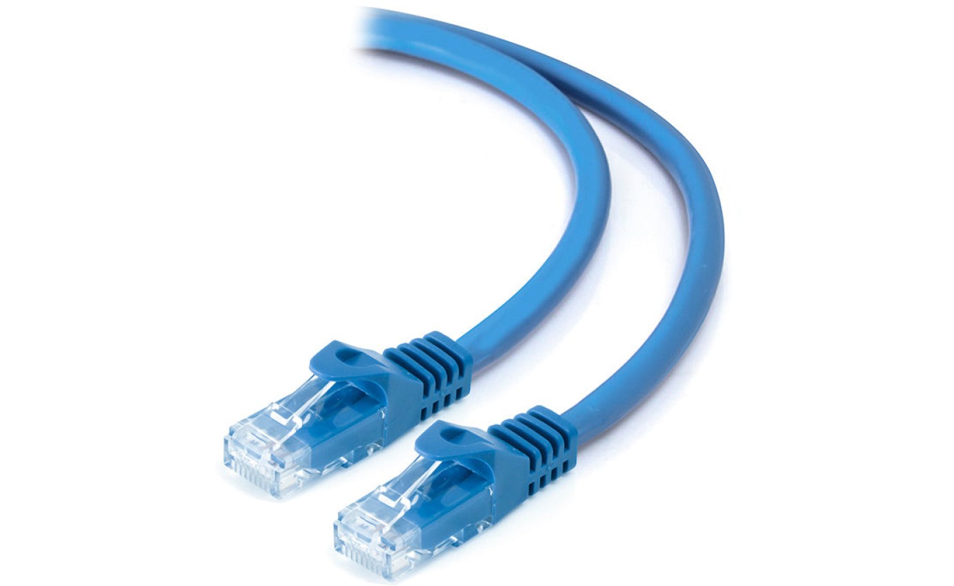 Alogic Blue CAT6 Network Cable (10m) C610BUECO