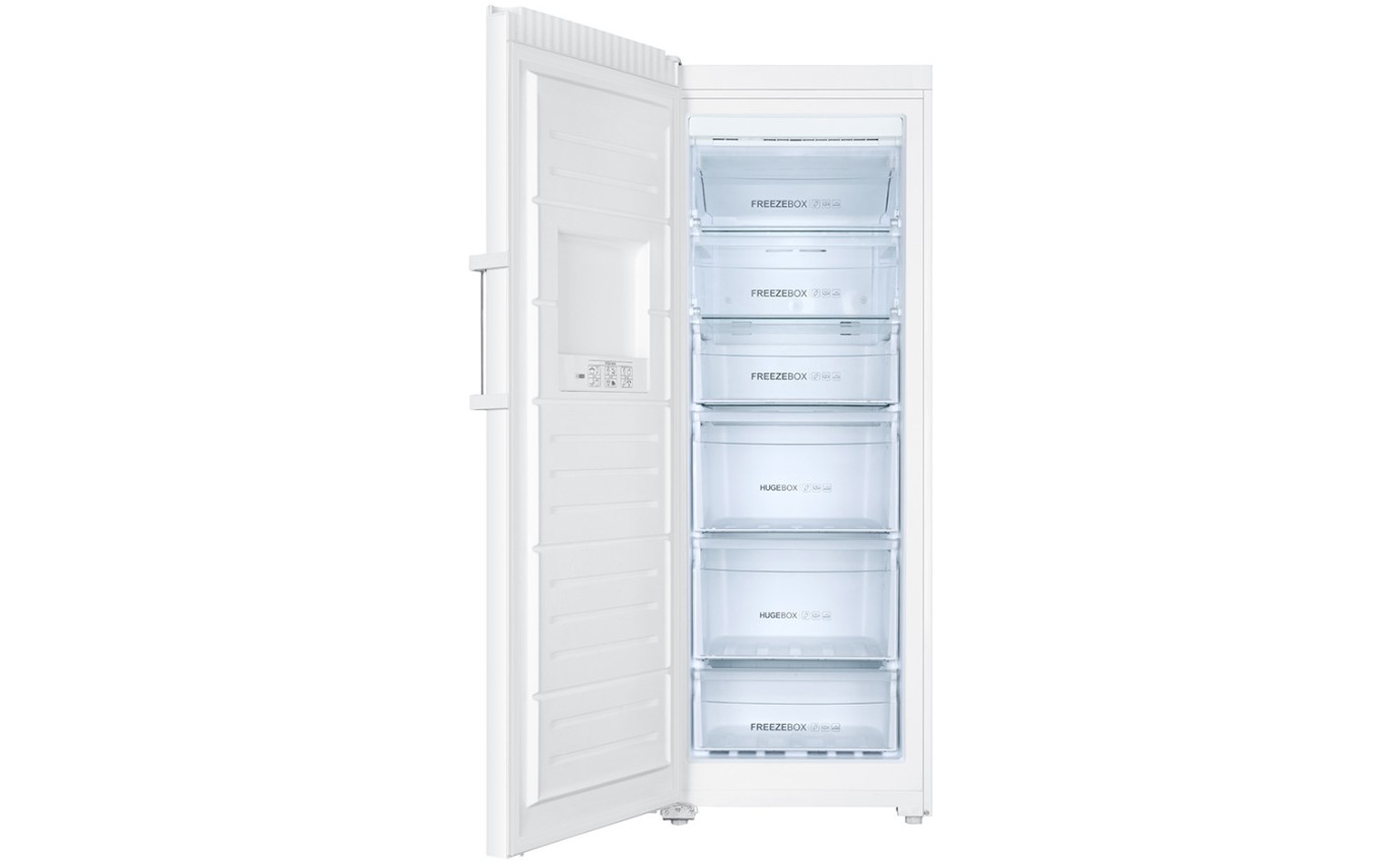 Haier 226L Upright Freezer (White) HVF260WH3LH