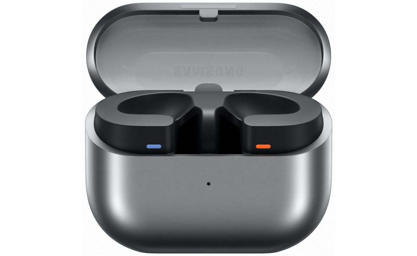 【美品】SAMSUNG Galaxy Buds3 Galaxy Galaxy Buds3 ホワイト ワイヤレスイヤホン Bluetooth