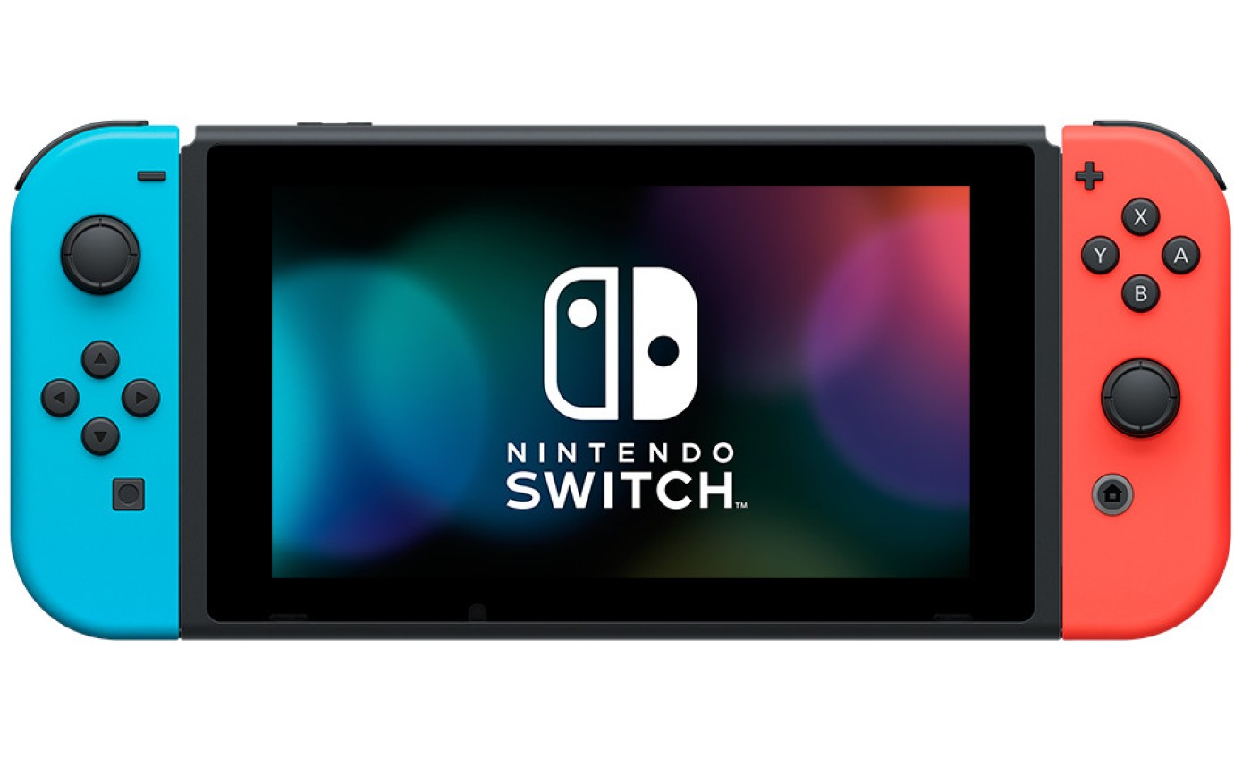Nintendo Switch Console (Neon) 164562