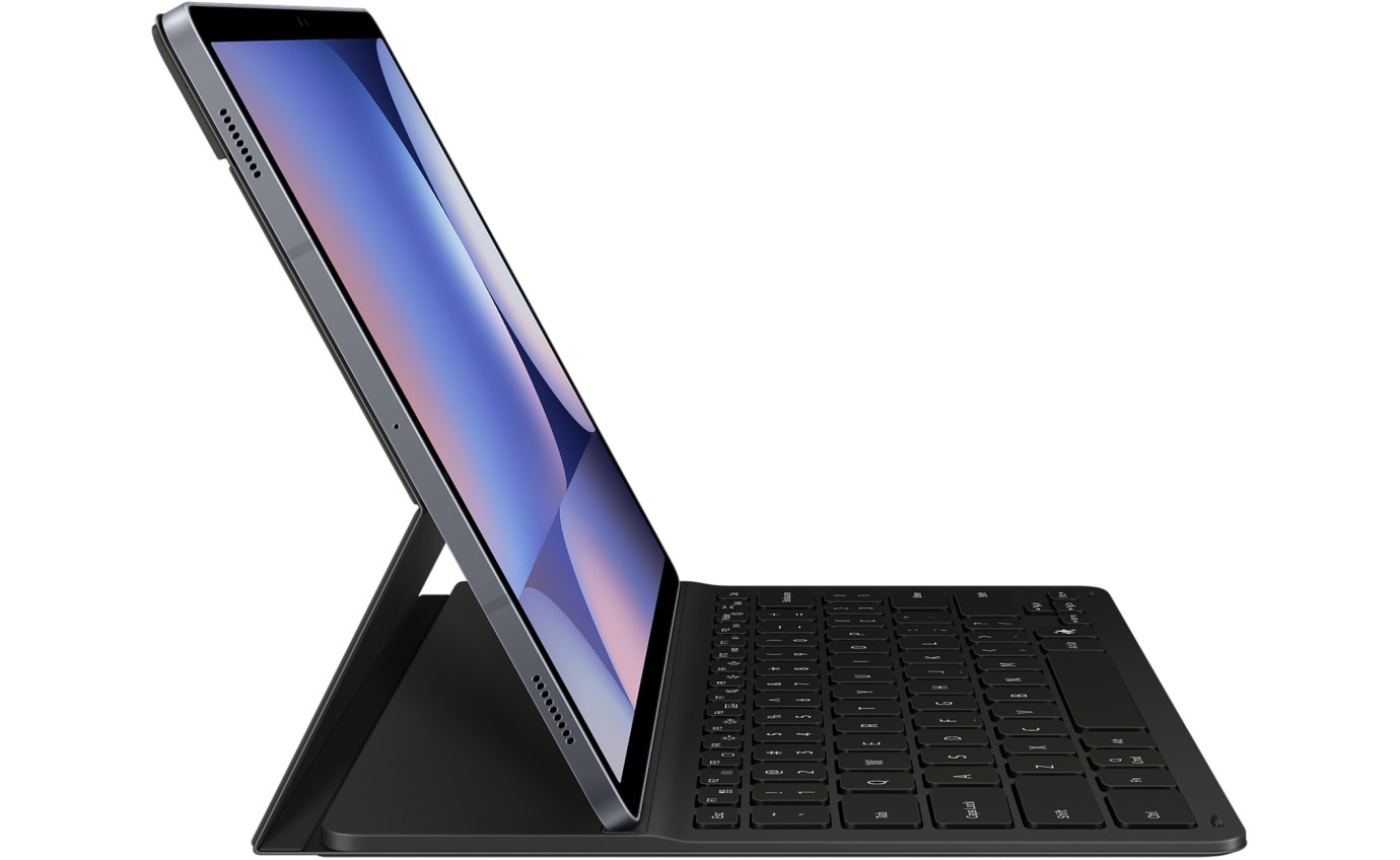Samsung AI Key Book Cover Keyboard Slim for Galaxy Tab S9+/S9 FE+/S10+ (Black) 11901326465