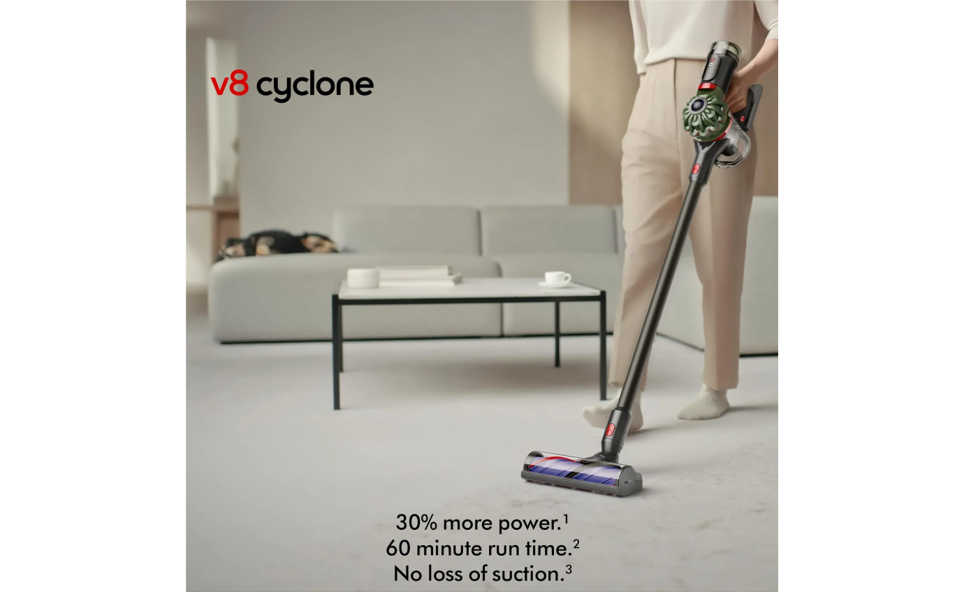 Dyson V8 Cyclone Cordless Vacuum Cleaner 62640601