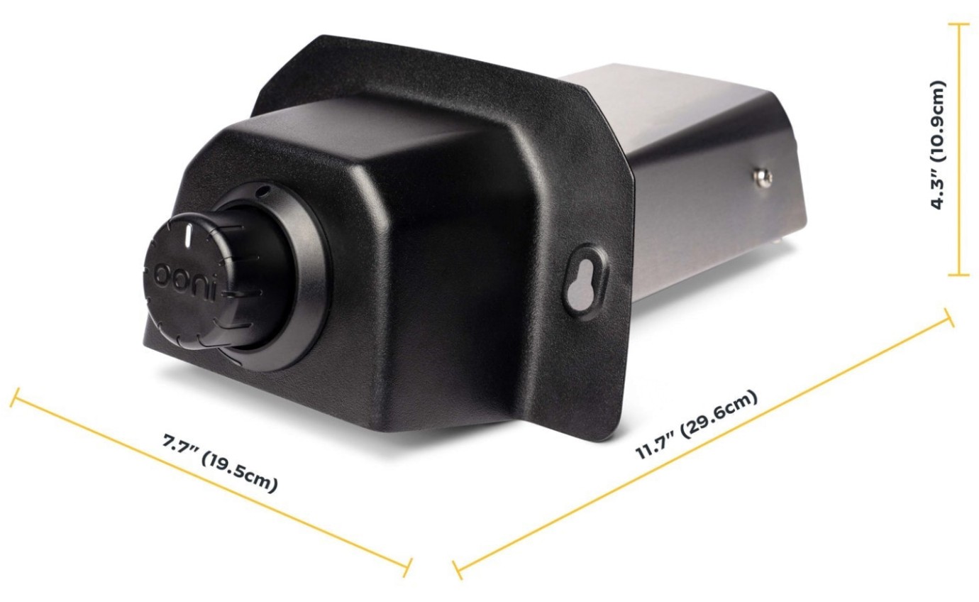 Ooni Gas Burner for Karu 16 UUP0F600