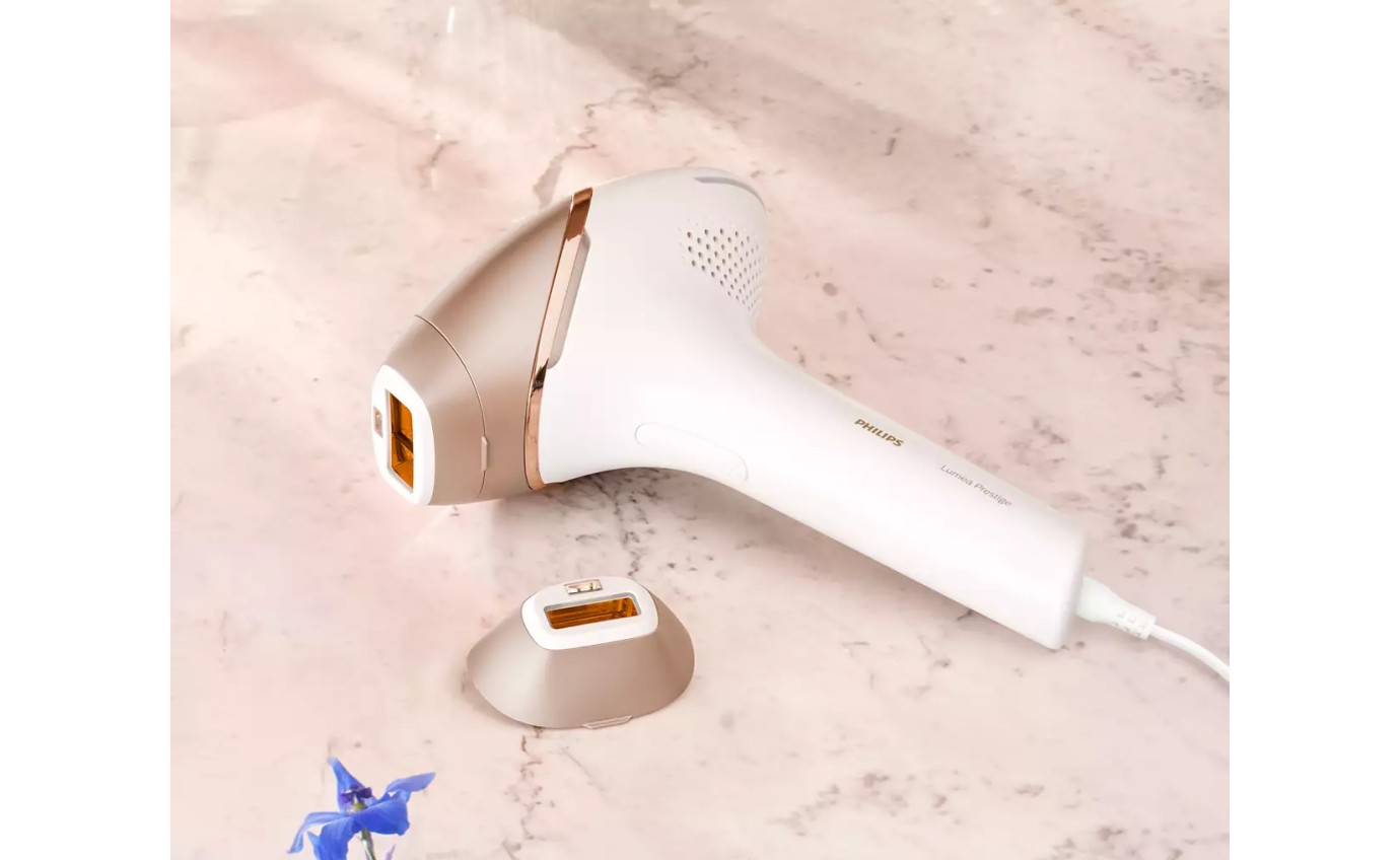 Philips Lumea 8000 Series IPL Hair Removal Device with SenseIQ BRI94500