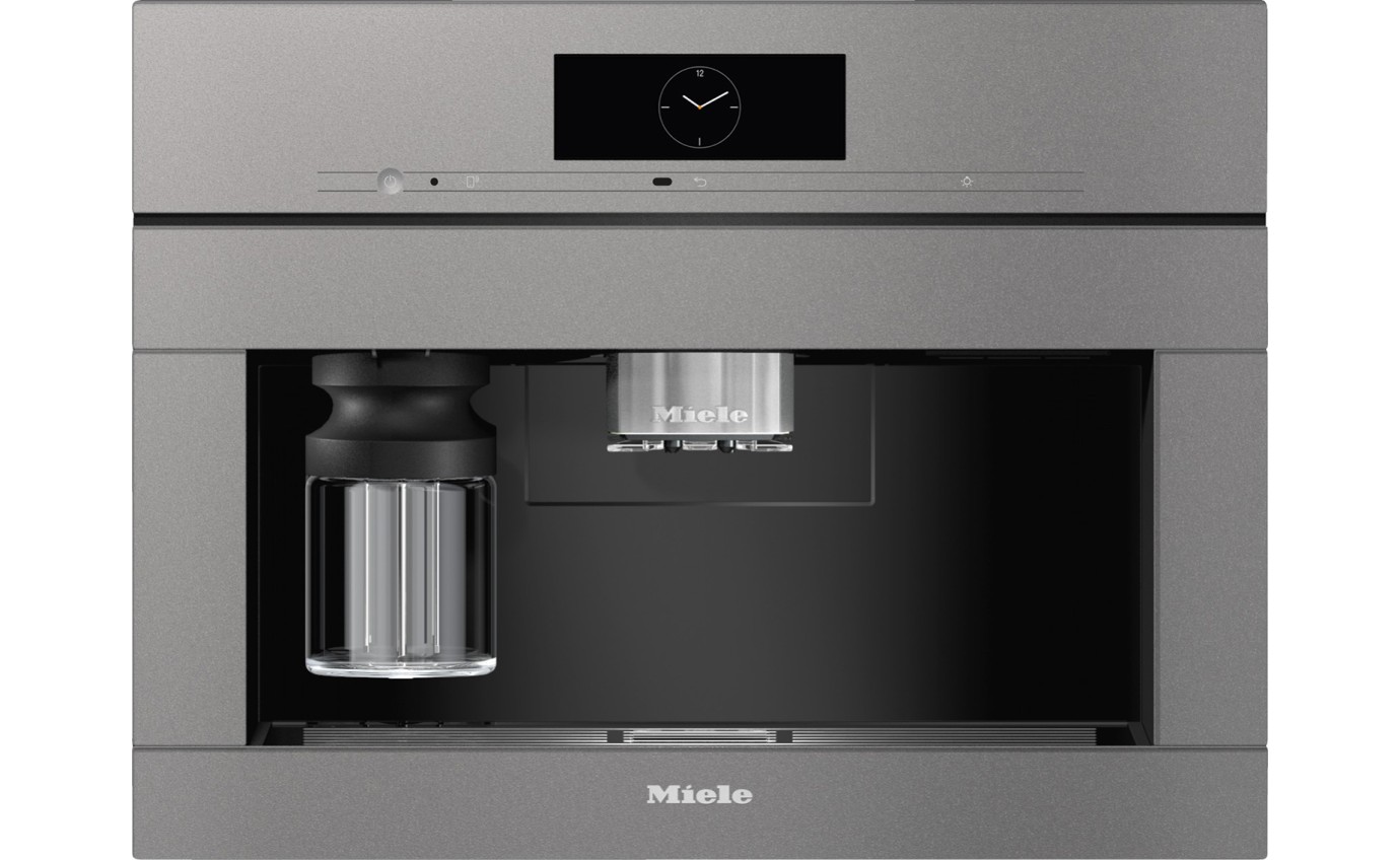 Miele Built-in Coffee Machine (Graphite Grey) CVA7845GG