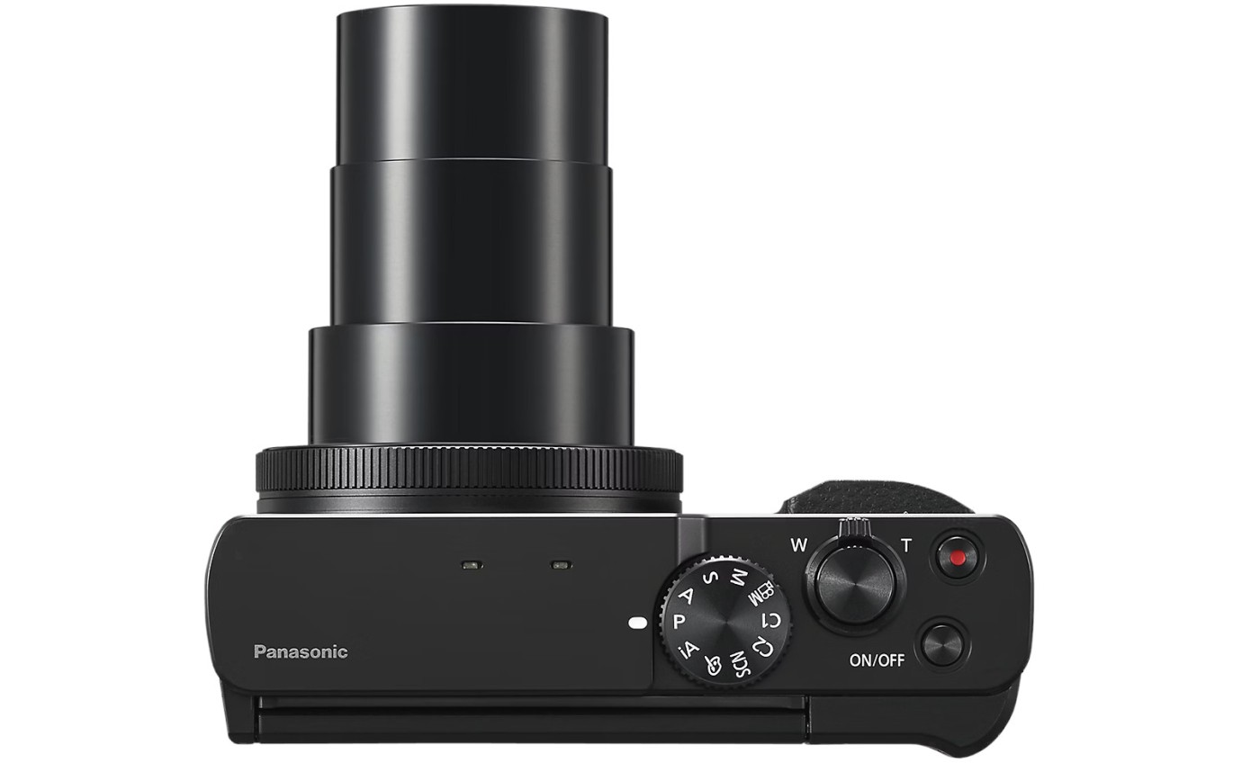 Panasonic LUMIX TZ99 Camera DCTZ99GNK