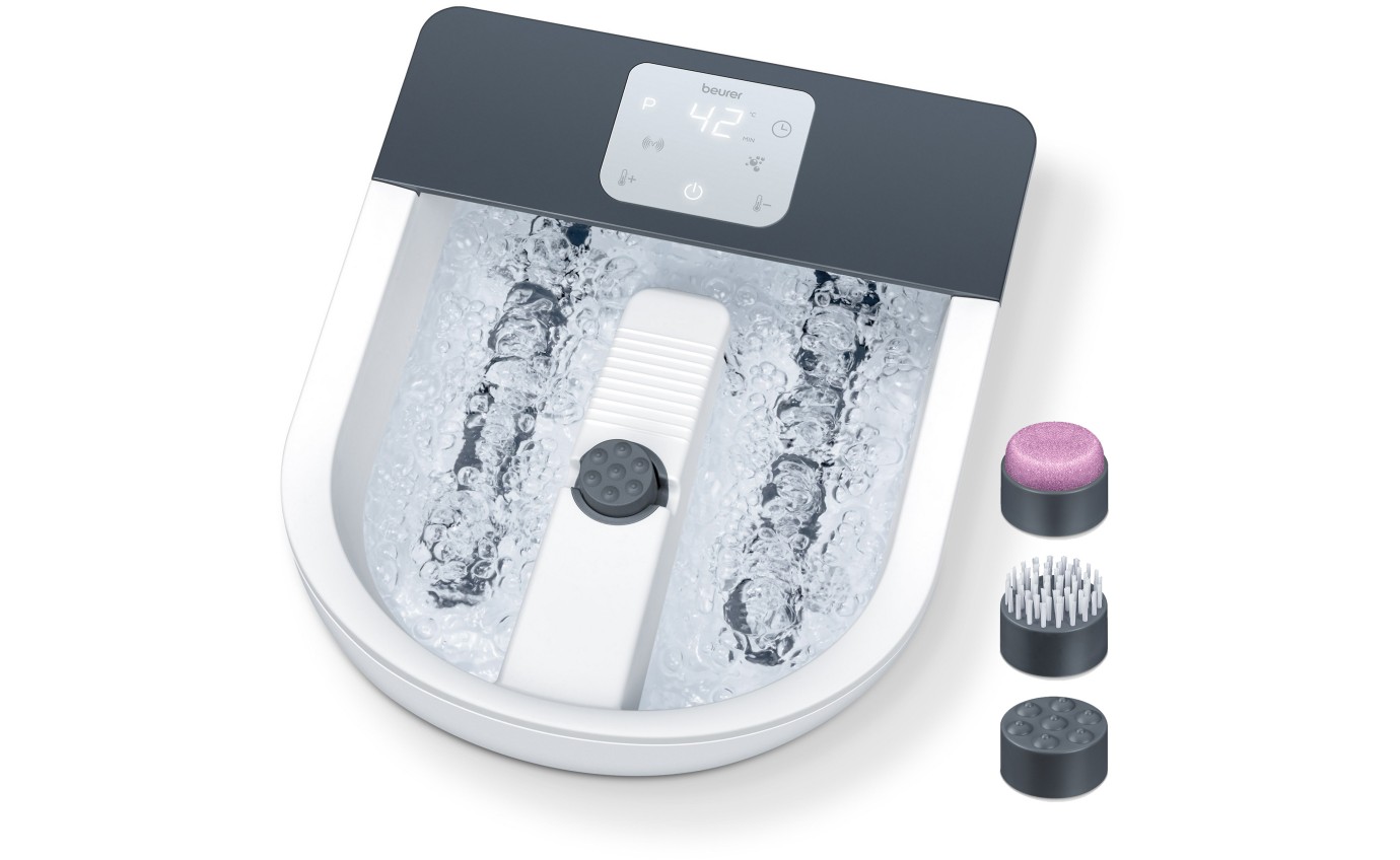Beurer Deluxe Foot Bubble Spa FB60
