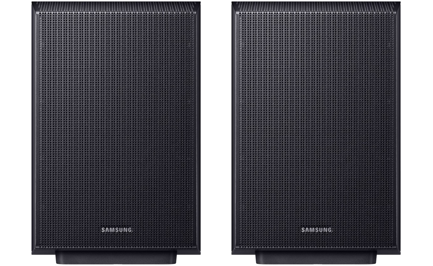 Samsung 9.1.4ch Q-Series Soundbar with Subwoofer & Rear Speakers HWQ930HXY