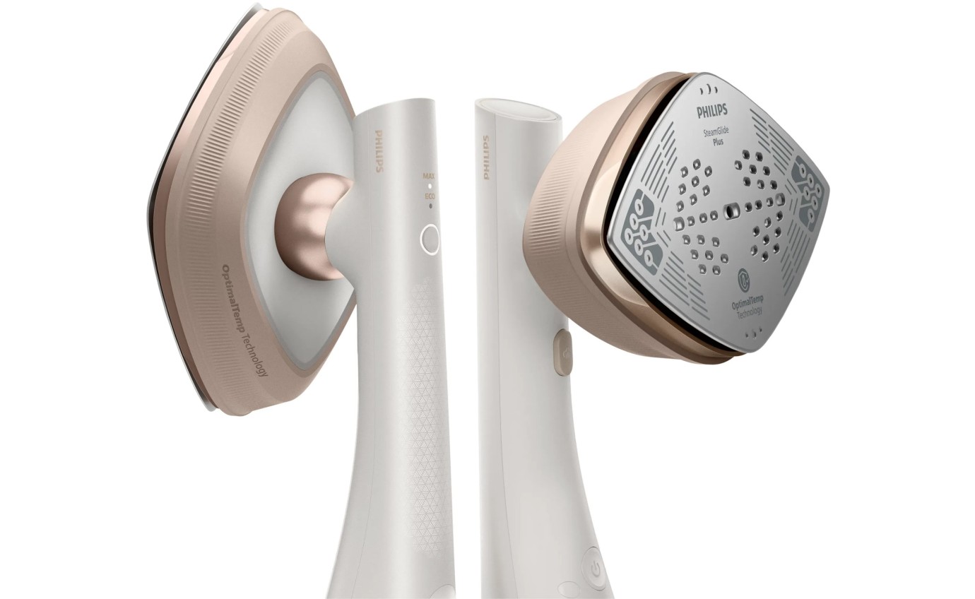 Philips OneTurn Hybrid Iron and Steamer GC21310