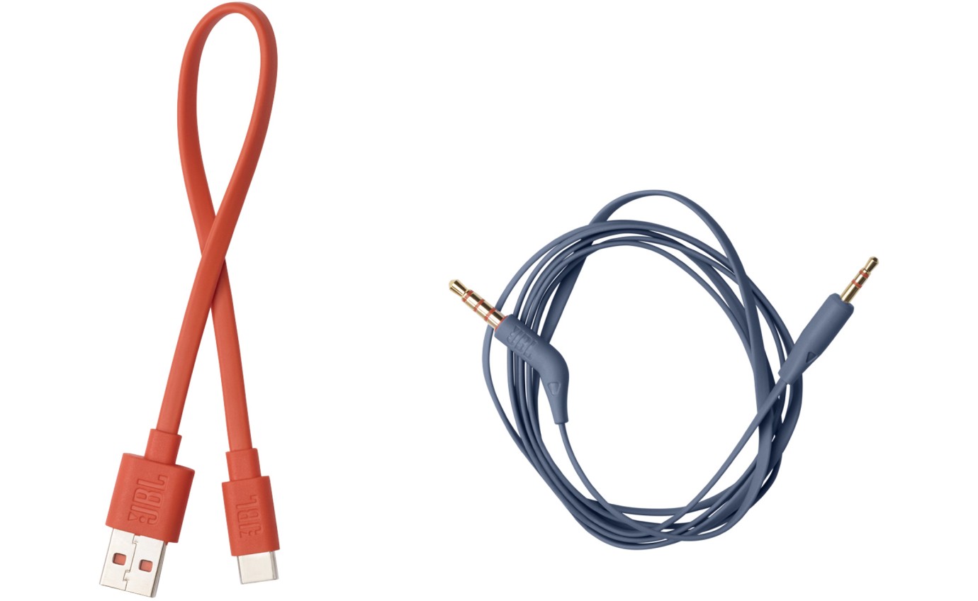 JBL Tune 670NC Noise Cancelling Headphones (Blue) JBLT670NCBLU