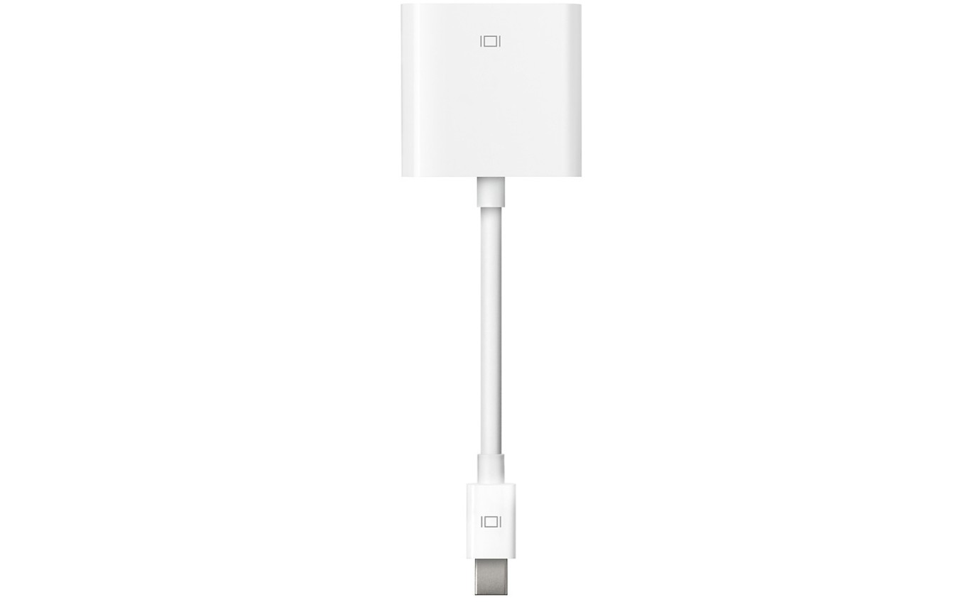 Apple Mini Displayport to DVI Adapter MB570ZB
