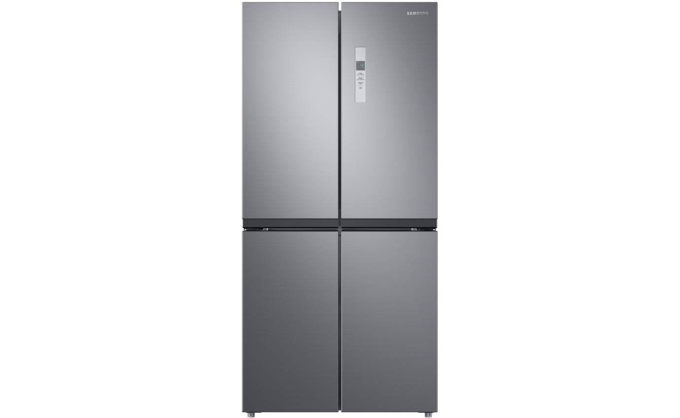 Samsung 488L French Door Refrigerator (Stainless Steel) SRF5500S