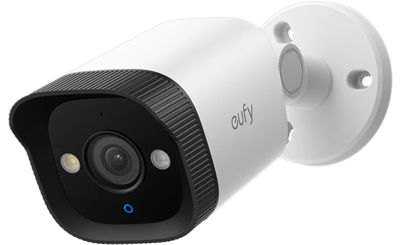 eufy Security PoE Bullet Cam E40(Add On) T8P00T21