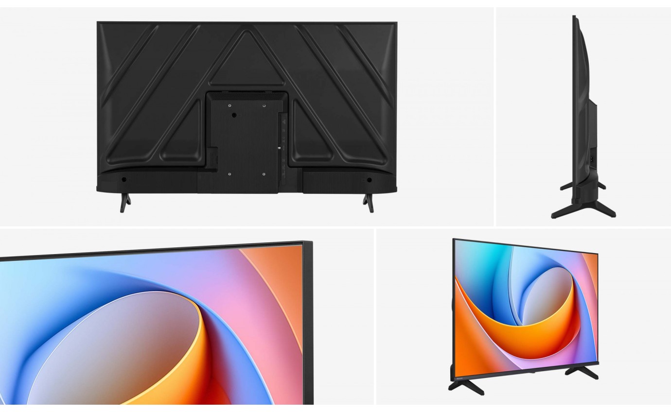 Hisense 32 inch A4QAU HD Smart TV 32A4QAU