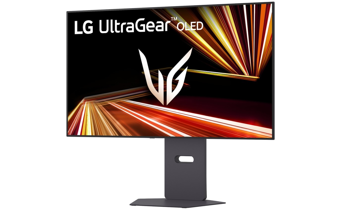 LG 32 inch UltraGear&trade; 240Hz 0.03ms HDR10 Dual-Mode OLED Gaming Monitor 32GX870ABAAU