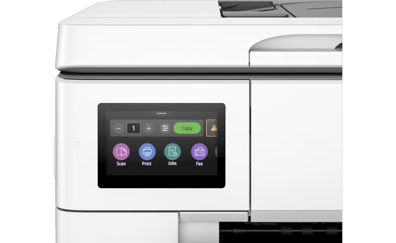 HP OfficeJet Pro 9730e A3 All-in-One Printer - Instant Ink Compatible 537P6B
