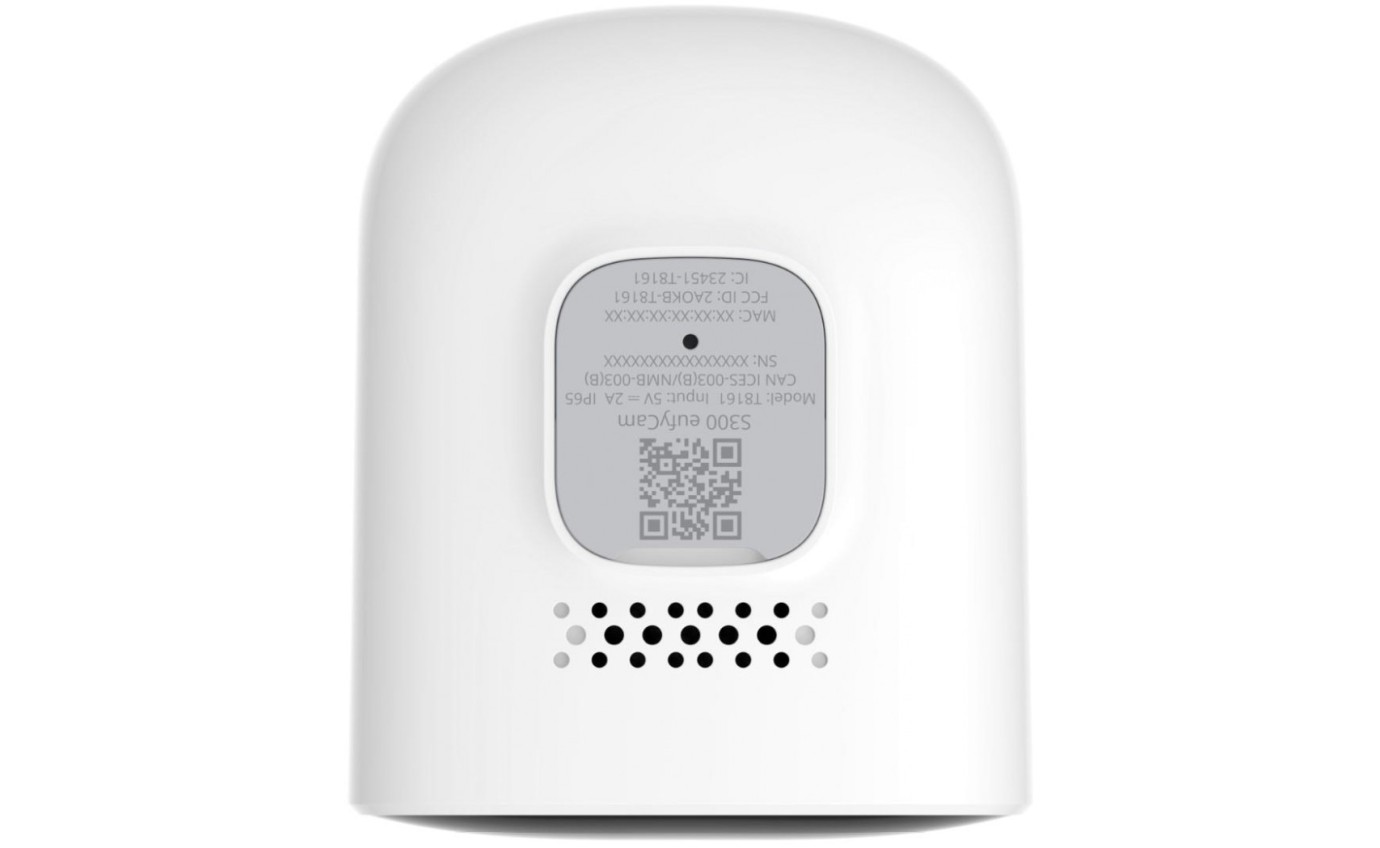 eufy Security eufyCam 3C with Homebase 3 (2 Pack) T8881T21