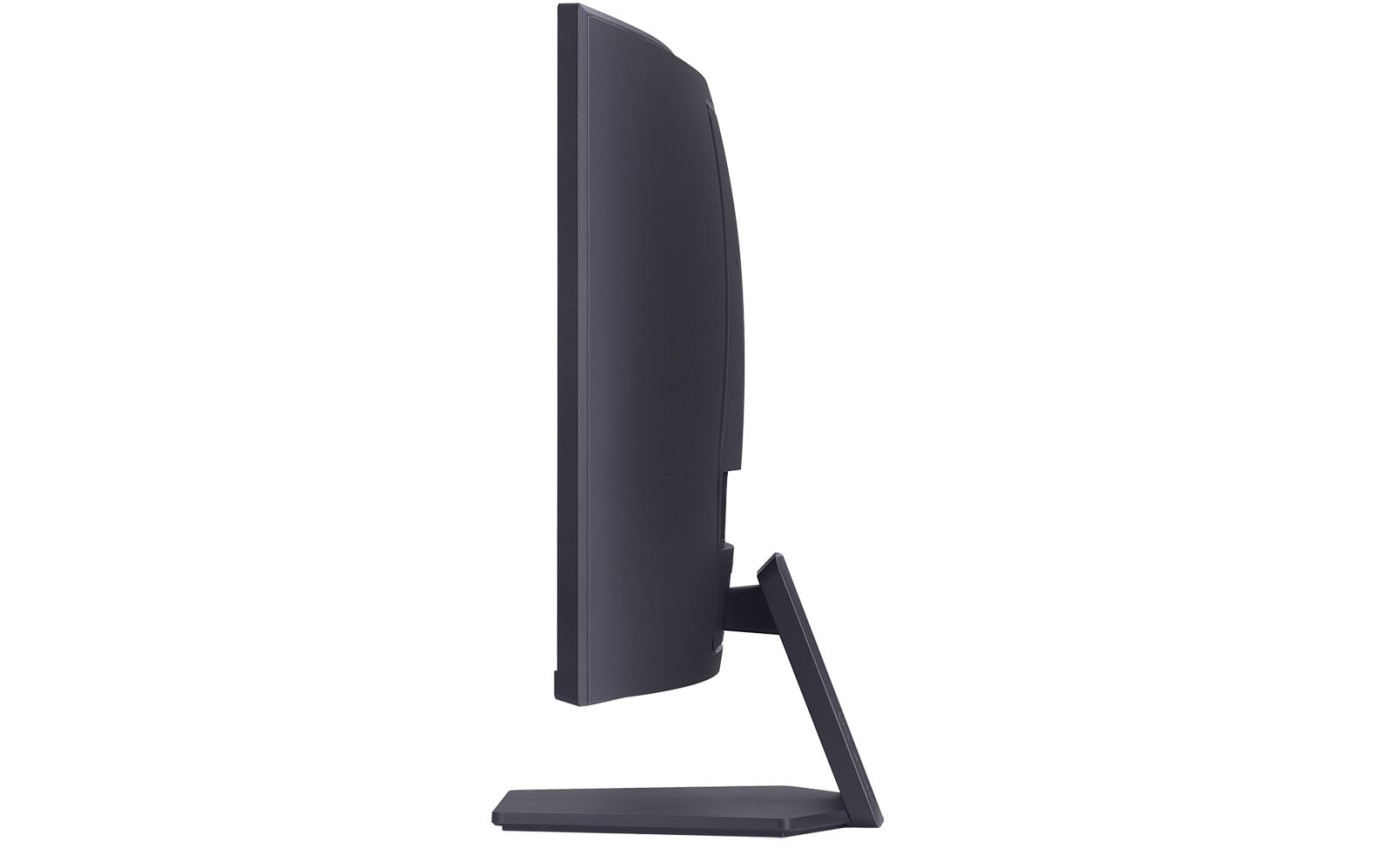 LG 27 inch UltraGear™ 1000R QHD Curved 180Hz Gaming Monitor 27GS60QCB