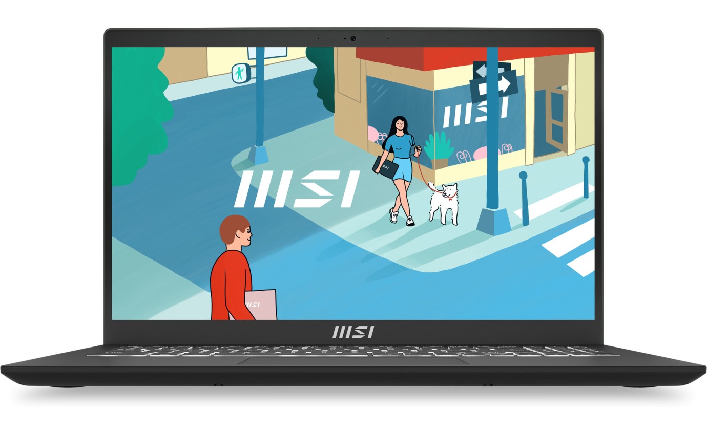MSI 15.6 inch Modern Notebook i9-13900H 32GB RAM 1TB SSD W11H B13M299AU