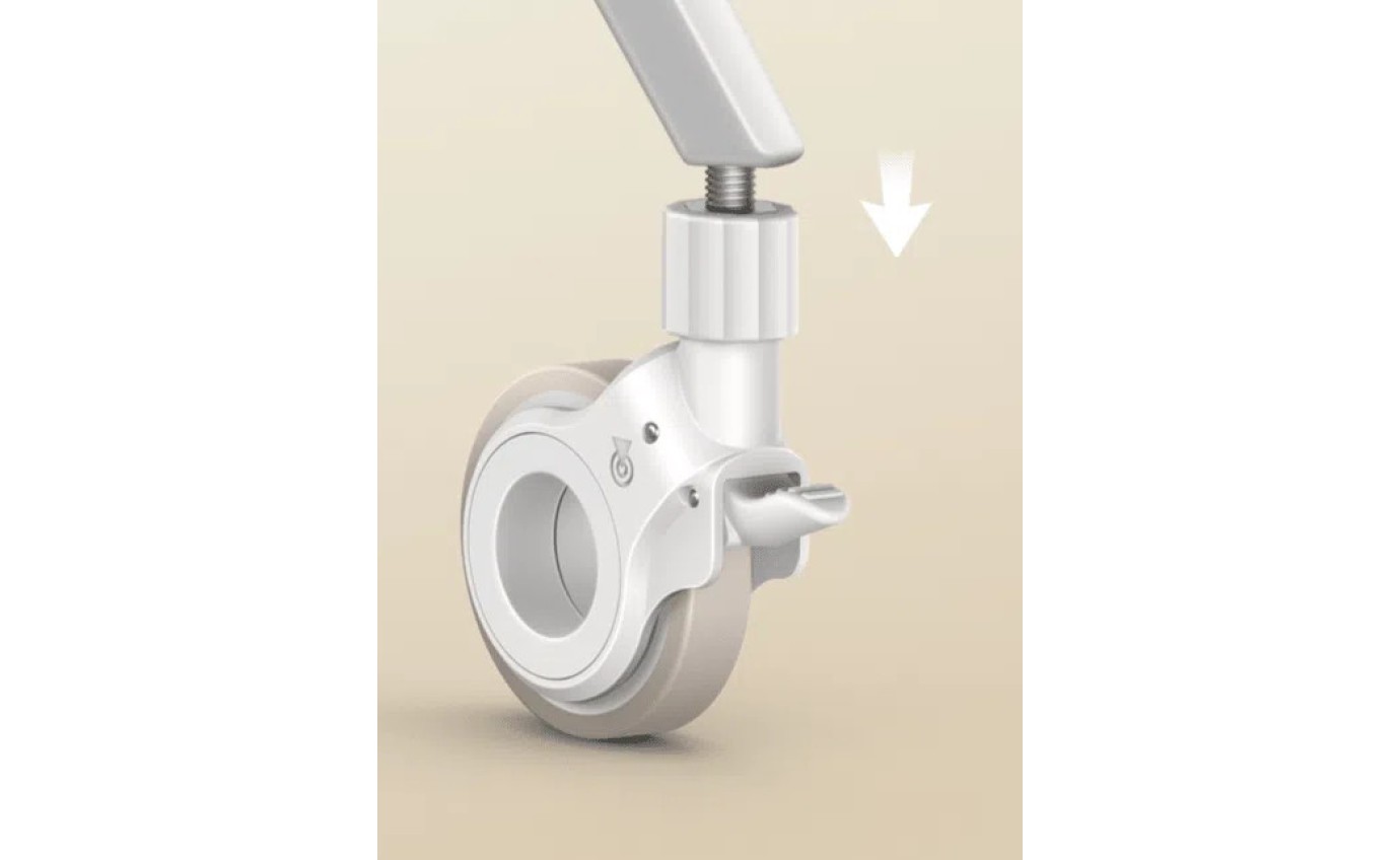 TCL 85 inch NXTFRAME 4K QLED Google TV 85A300W