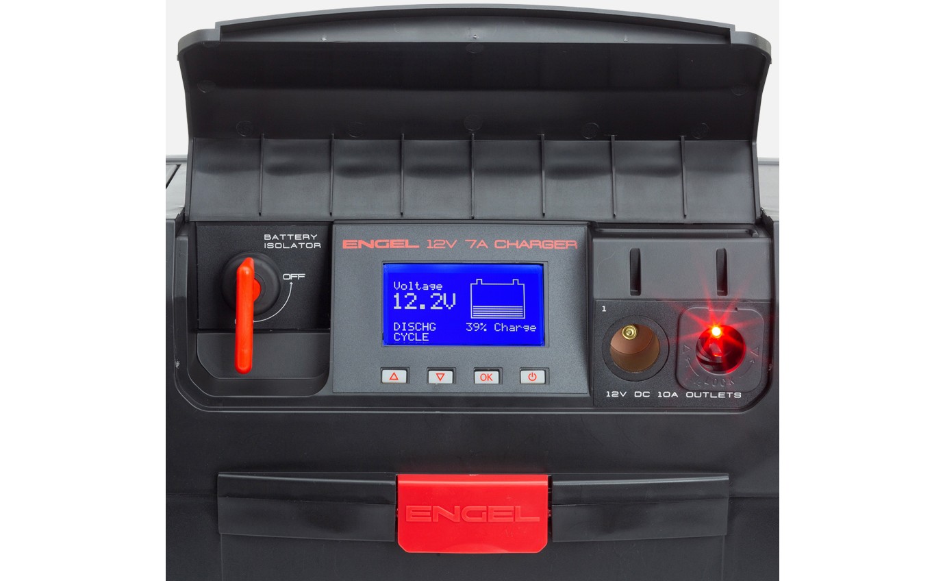 Engel Smart Battery Box Series 2 BATTBOXS2