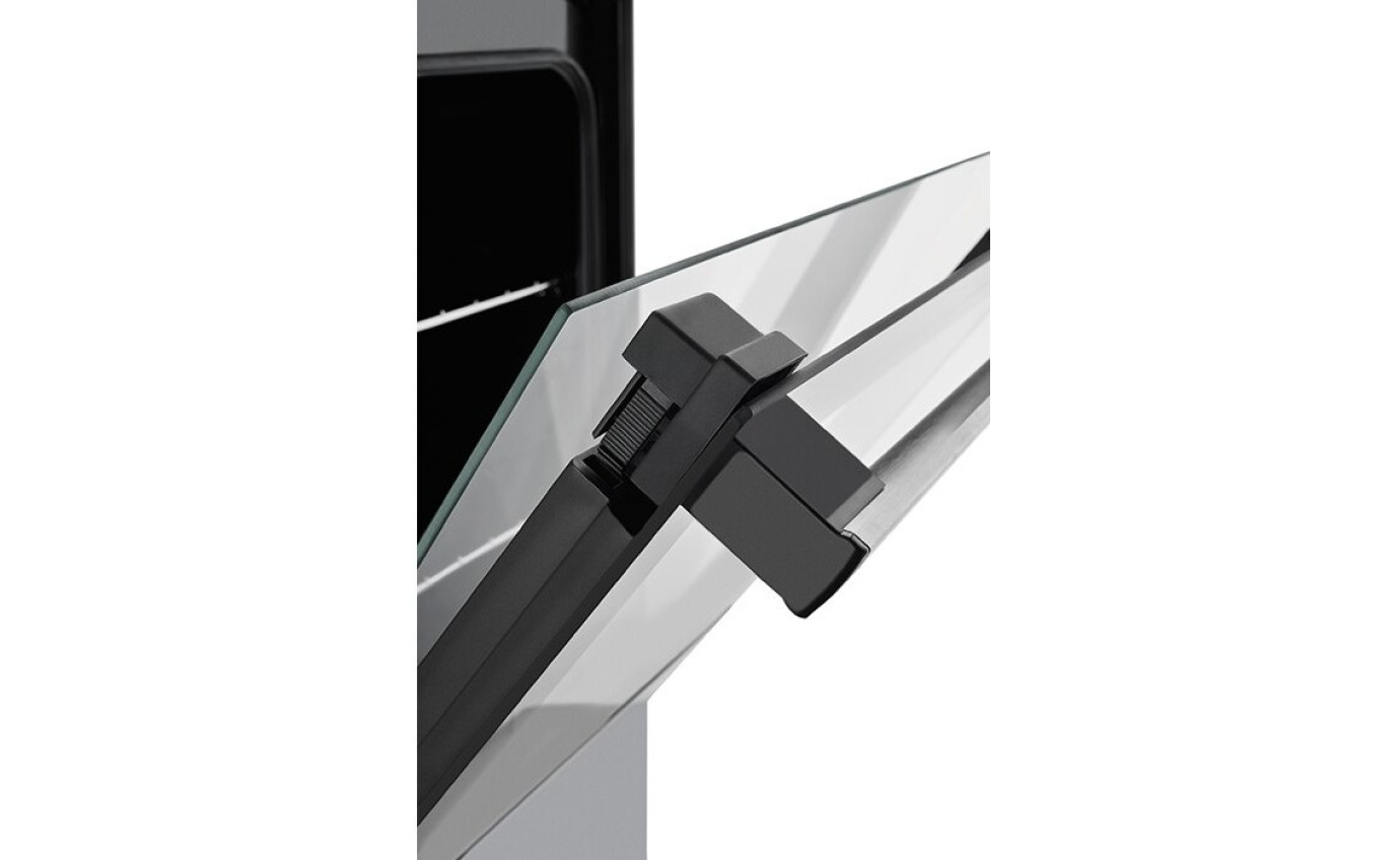 Chef 54cm Freestanding Gas Cooker CFG517SCH