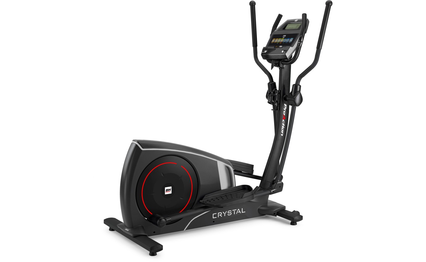 BH Fitness Crystal 2.0 Program Elliptical G2383NW