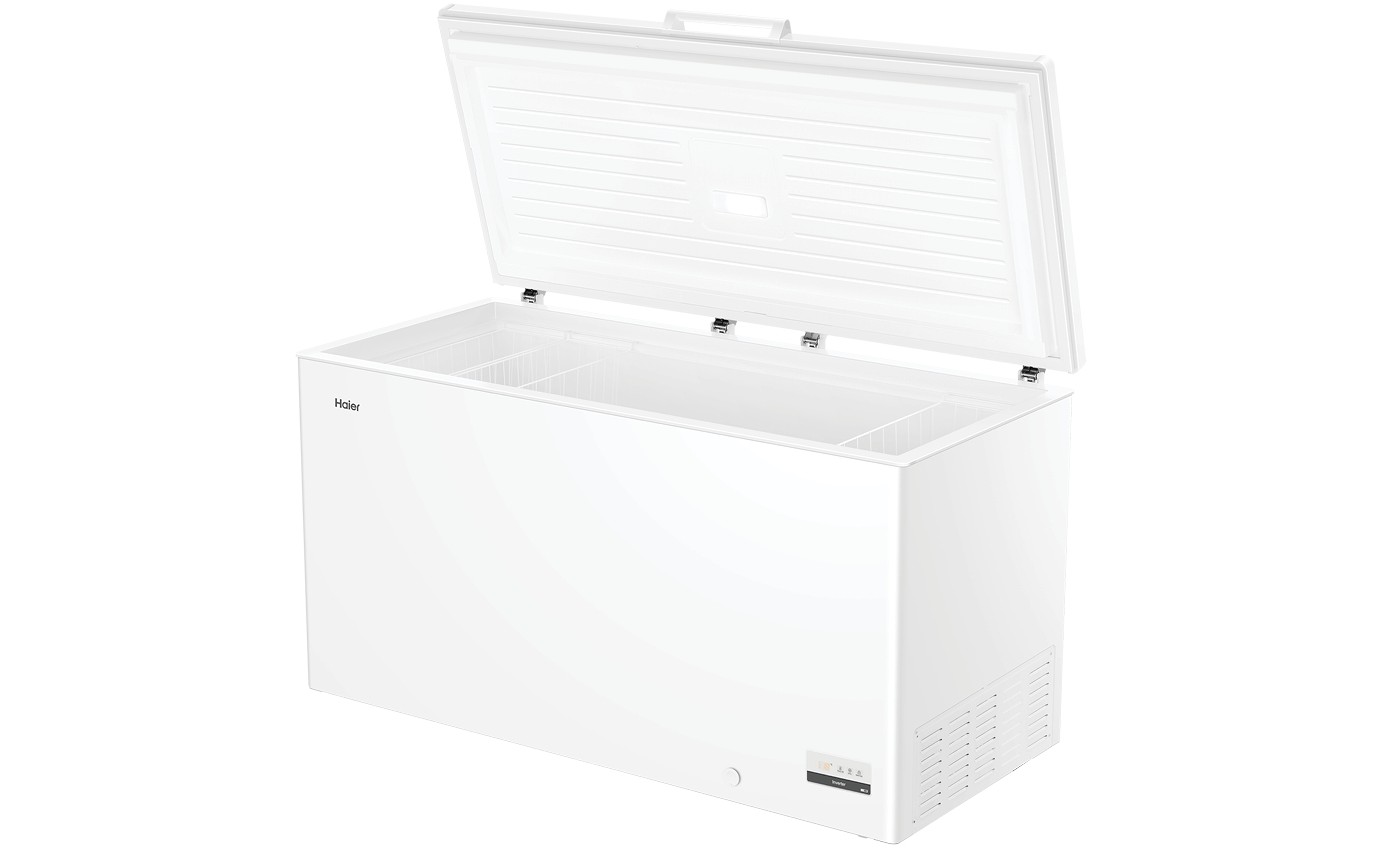 Haier 502L 300 Series Hybrid Chest Freezer (White) HCF520W