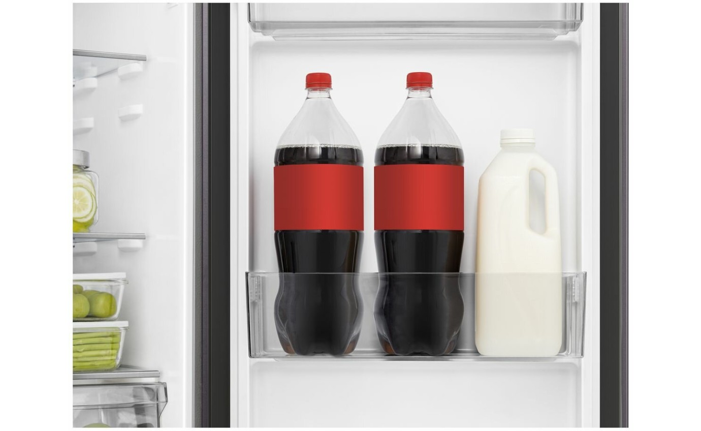 Hisense 179L Bar Fridge (Black) HRBF179B