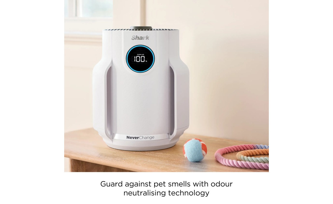 Shark NeverChange Air Purifier Compact Pro HP072