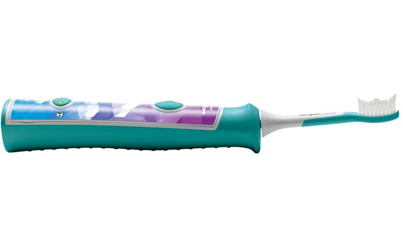 Philips Sonicare For Kids Sonic Electric Toothbrush HX632103