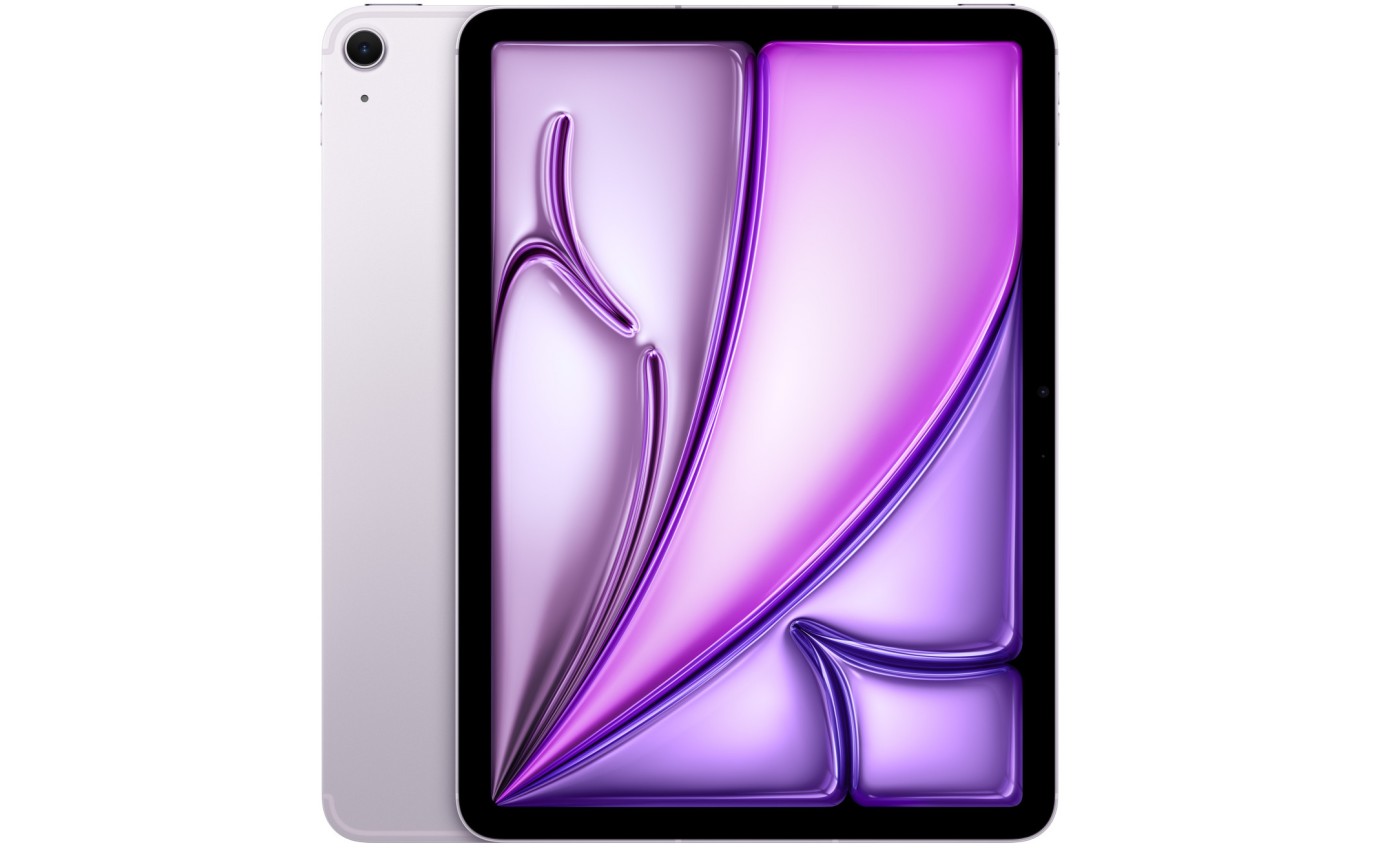 Apple iPad Air 11-inch M4 Wi-Fi + Cellular 256GB (Purple) MH7G4XA