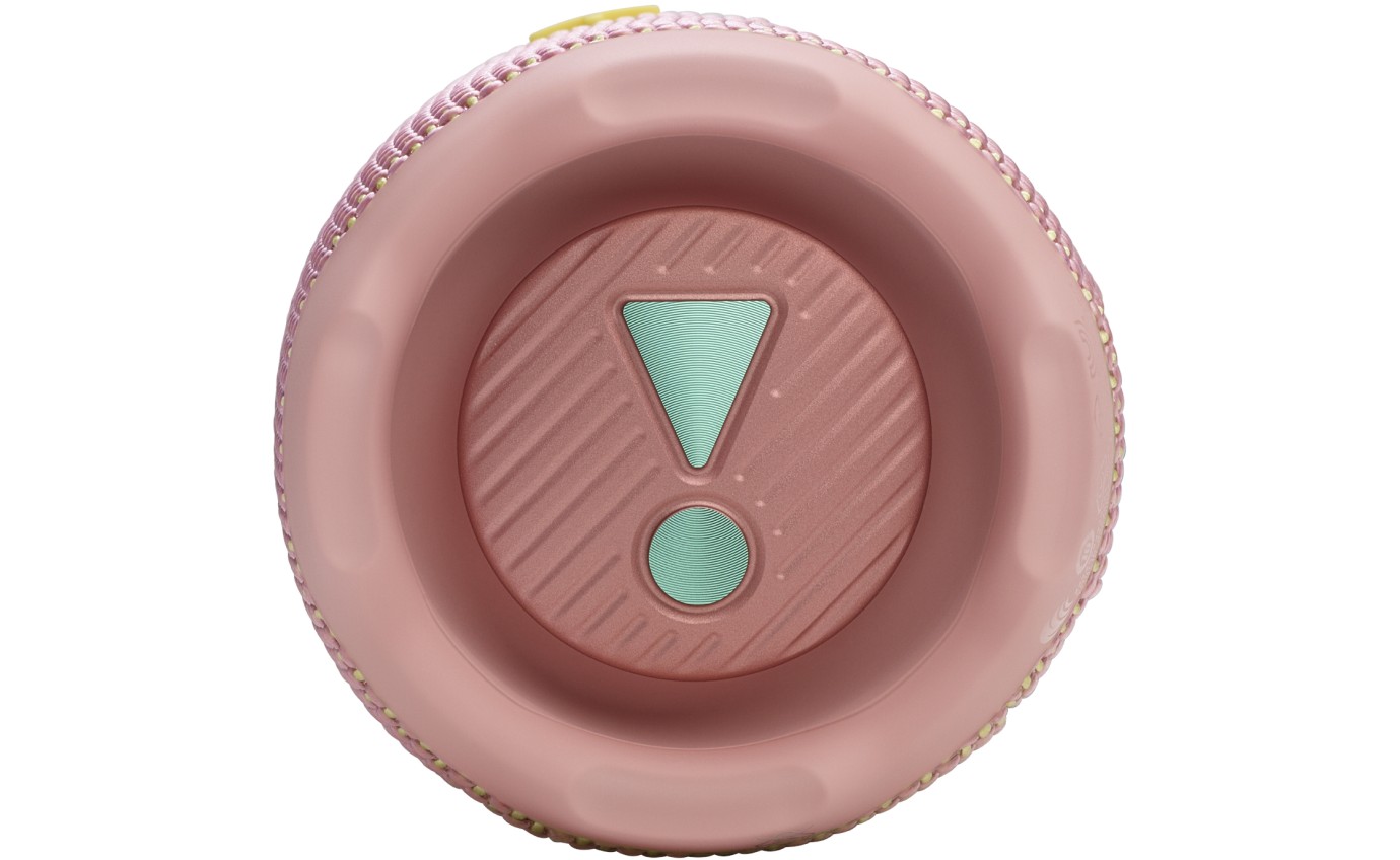 JBL Flip 7 Portable Speaker (Pink) JBLFLIP7PINK