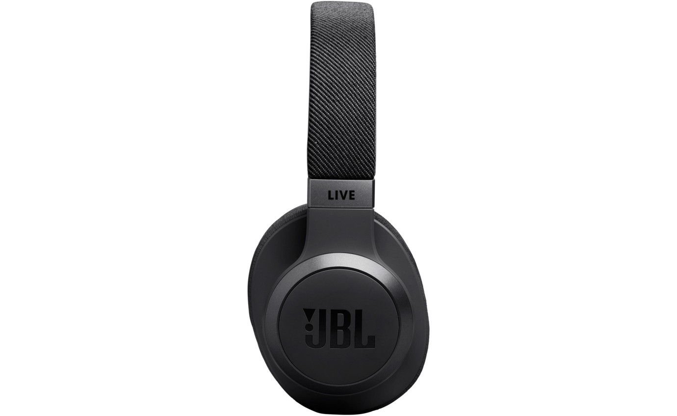 JBL Live 770NC Wireless Headphones (Black) JBLLIVE770NCBLK