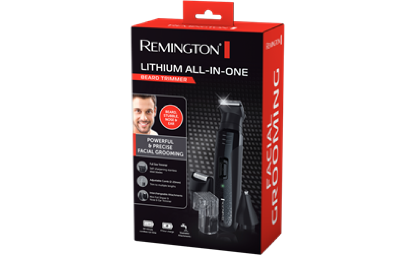 Remington All-In-One Beard Trimmer MB6125AU