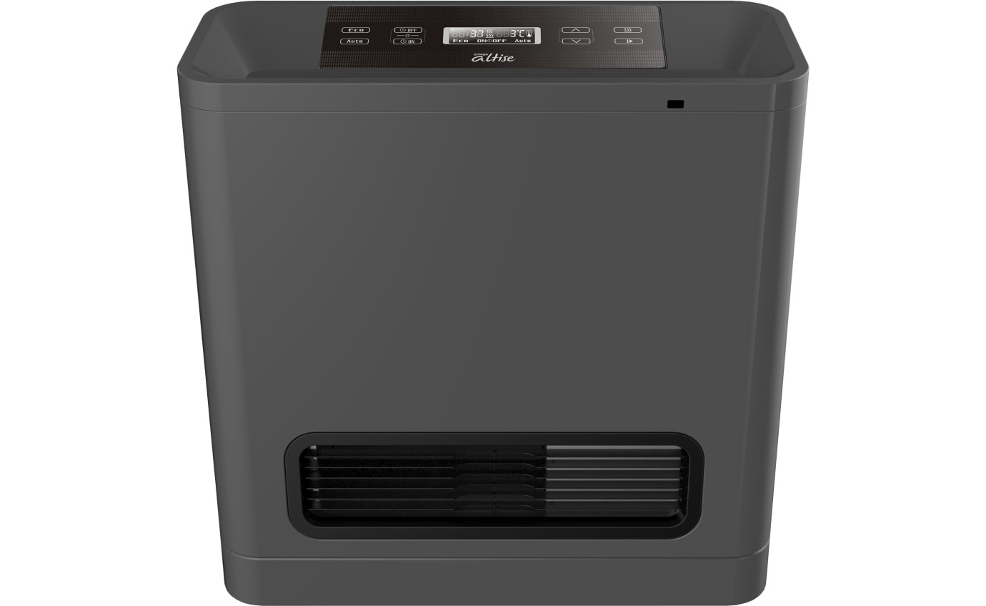 Omega Altise 15MJ Portable NG Gas Convection Heater (Graphite) OAGCH15NGG