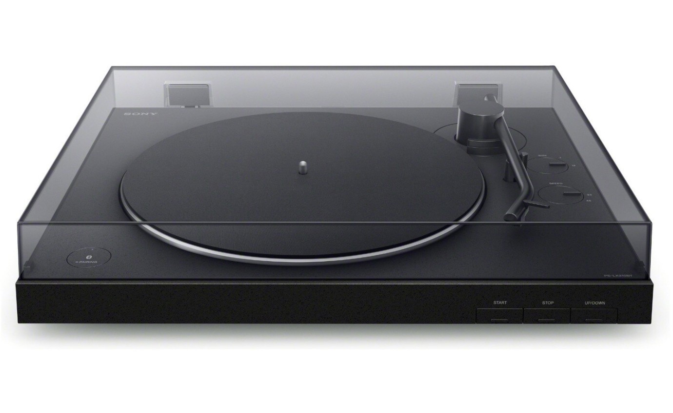 Sony Turntable with Bluetooth Connectivity PSLX310BT