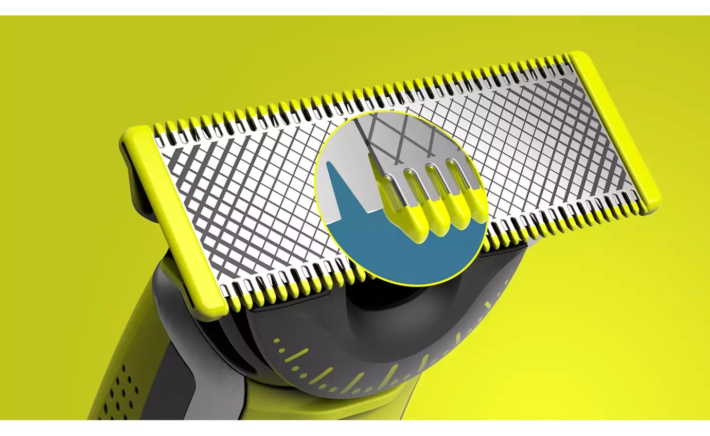 Philips OneBlade Replacement Blade Kit QP62450