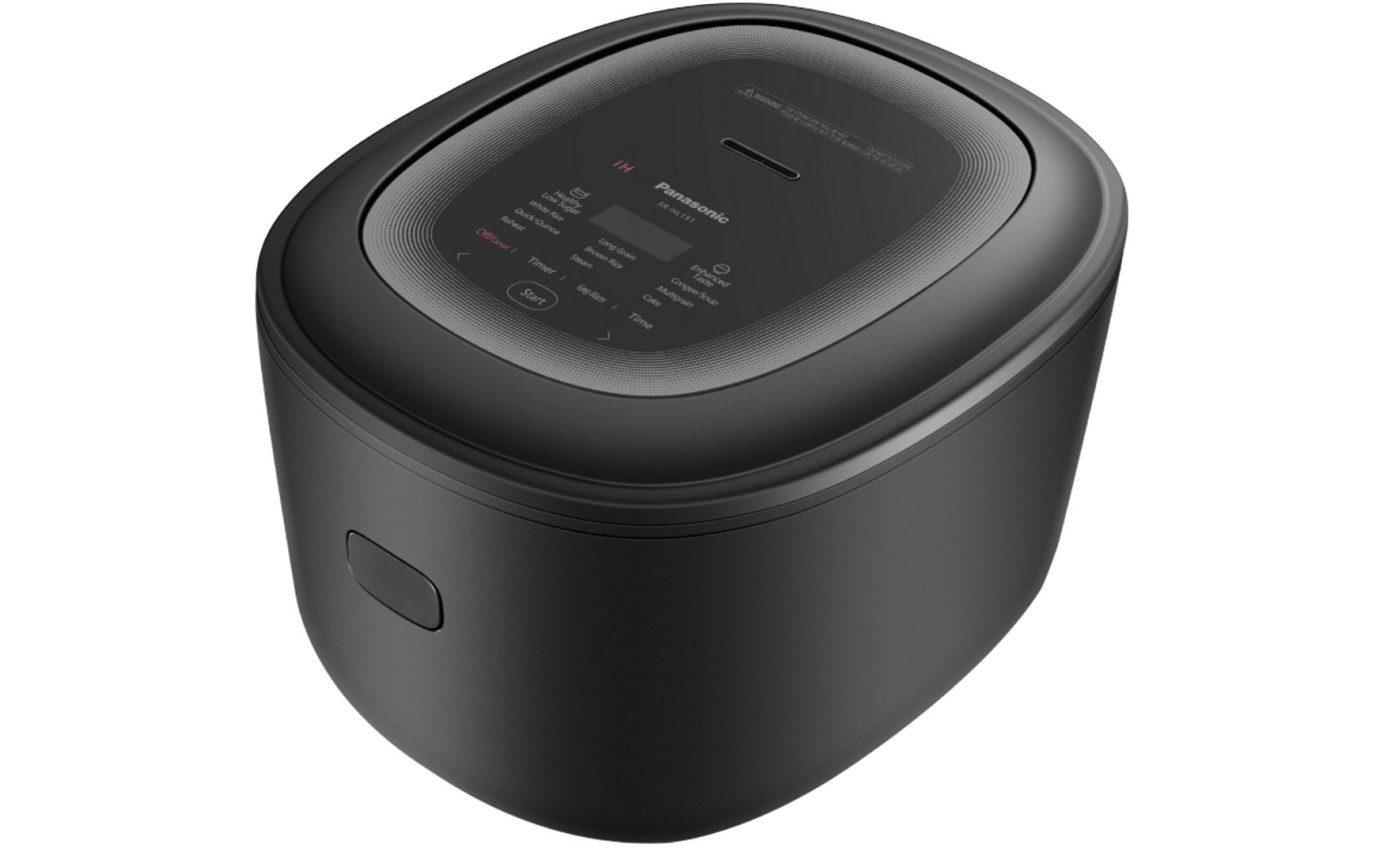 Panasonic 1.5L Induction Heat Rice Cooker SRHL151KST