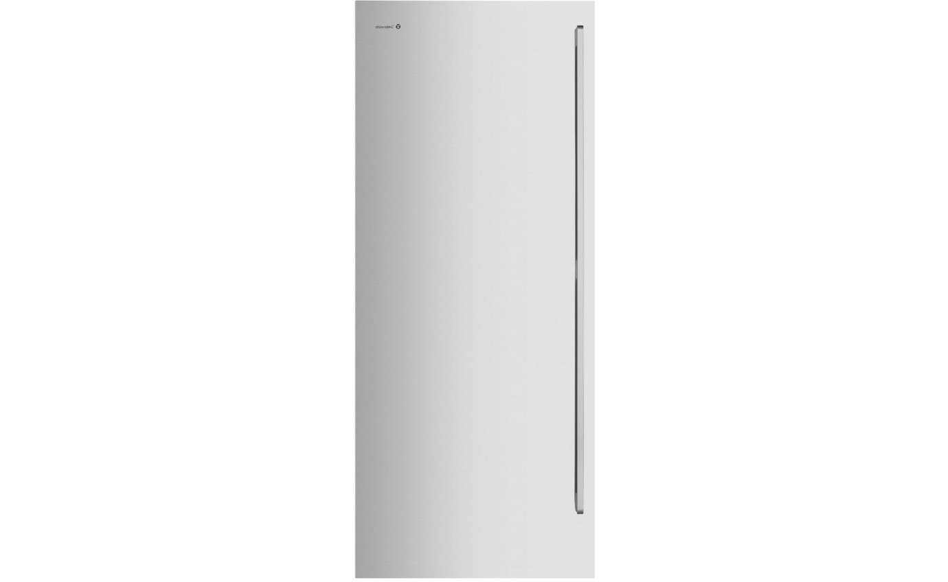 Westinghouse 466L Single Door Fridge (Stainless Steel) WRB5004SCL