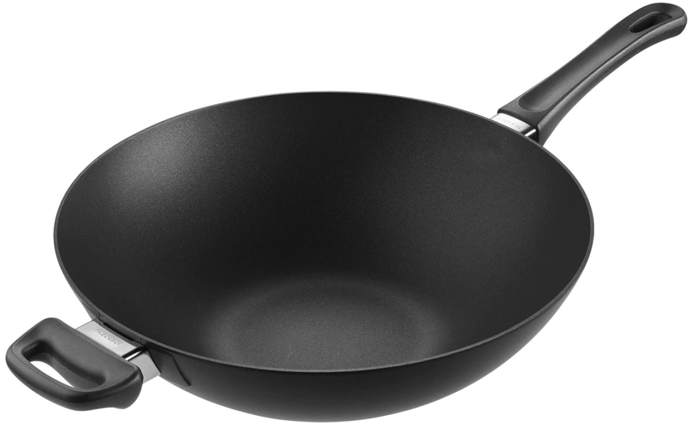 Scanpan 36cm Classic Wok 17336