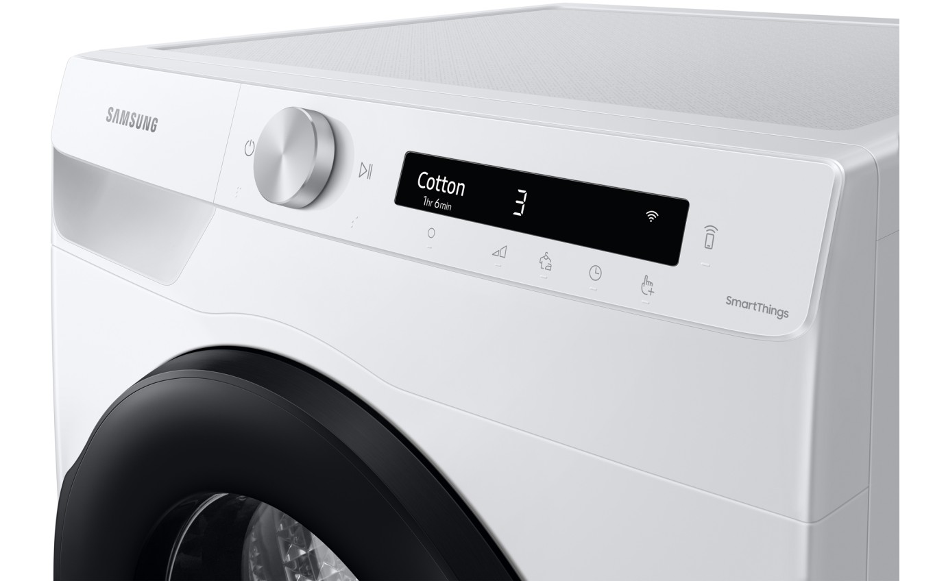 Samsung 8kg Heat Pump Dryer DV80T5420AW