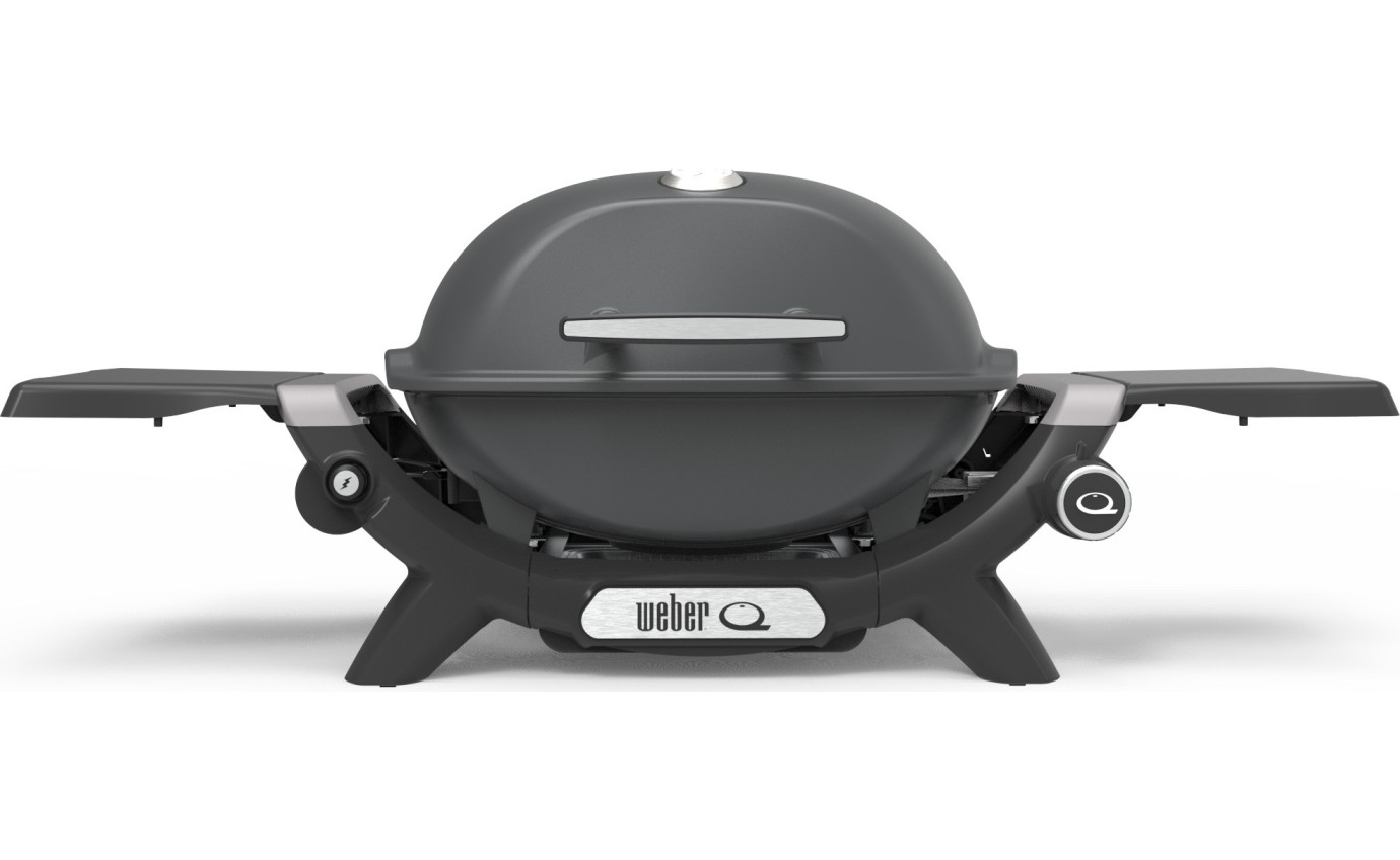 weber アウトドアガスグリル LPG Q1200 Weber® Q 1200 Gas Grill | Q Series | Gas Barbecues