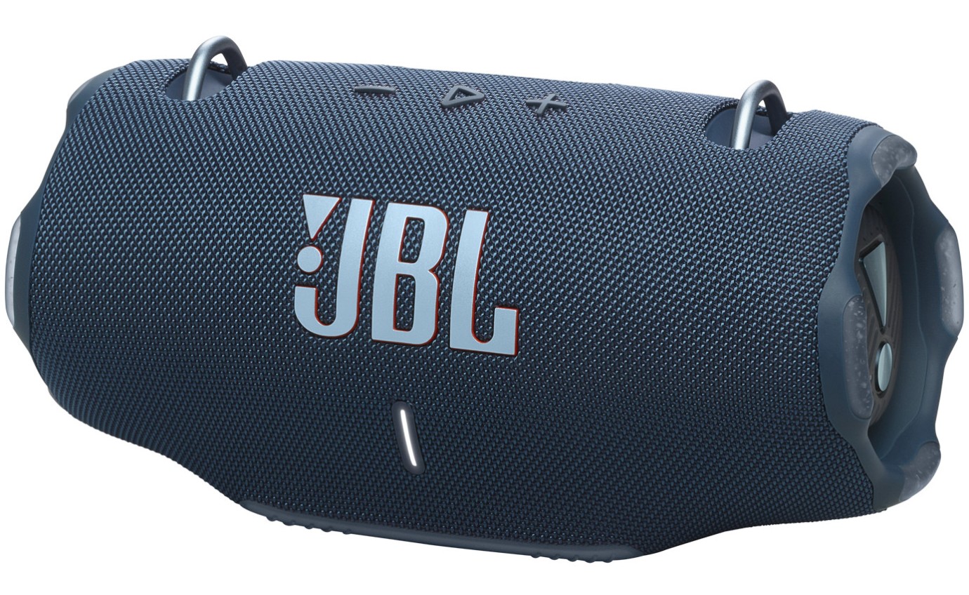 JBL Xtreme 4 Portable Bluetooth Speaker (Blue) JBLXTREME4BLUAS