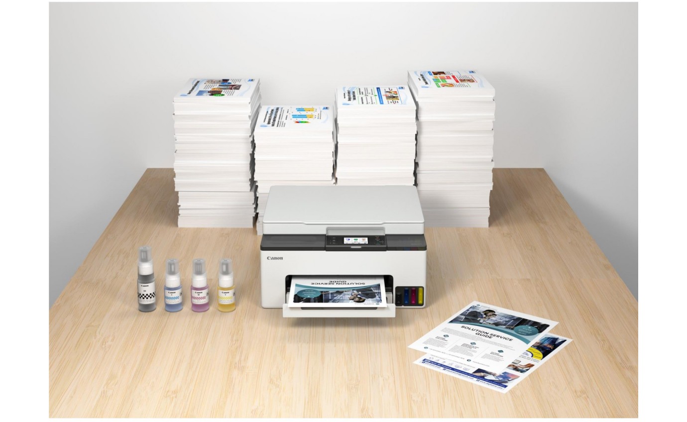Canon MAXIFY GX1060 MegaTank Multifunction Printer GX1060