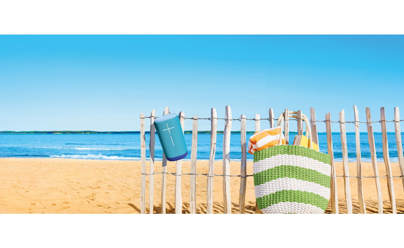 Ultimate Ears EVERBOOM Portable Bluetooth Speaker (Cobalt Blue) 984001925