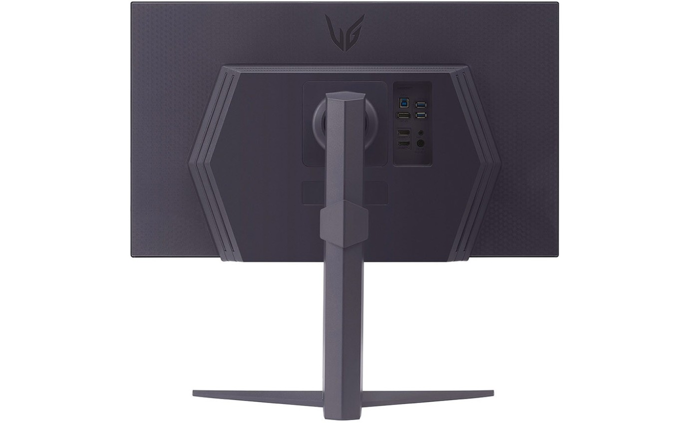 LG 27 inch UltraGear™ QHD Nano IPS 180Hz HDR10 Gaming Monitor 27GS85QB