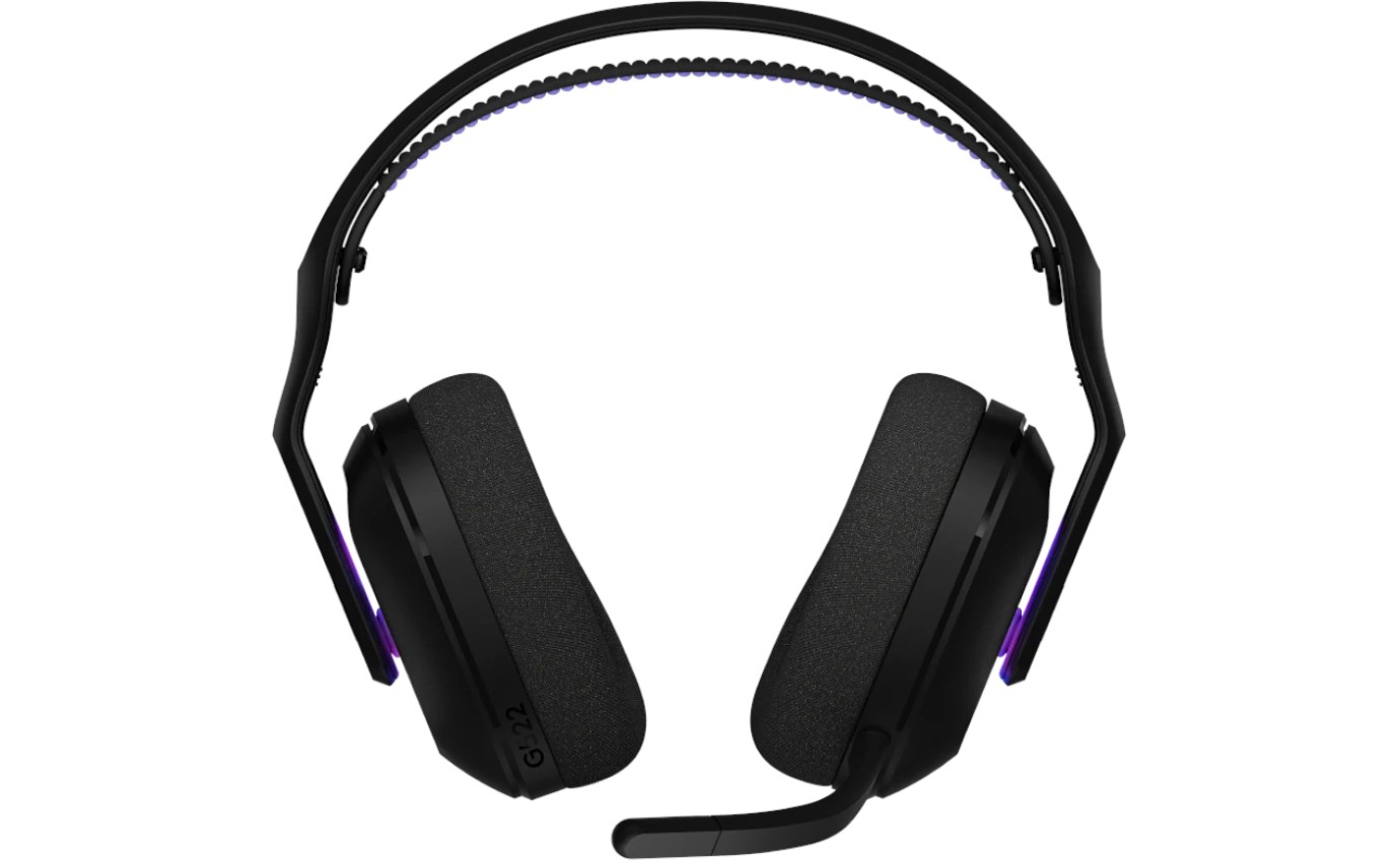 Logitech G522 LIGHTSPEED Wireless Gaming Headset (Black) 981001545