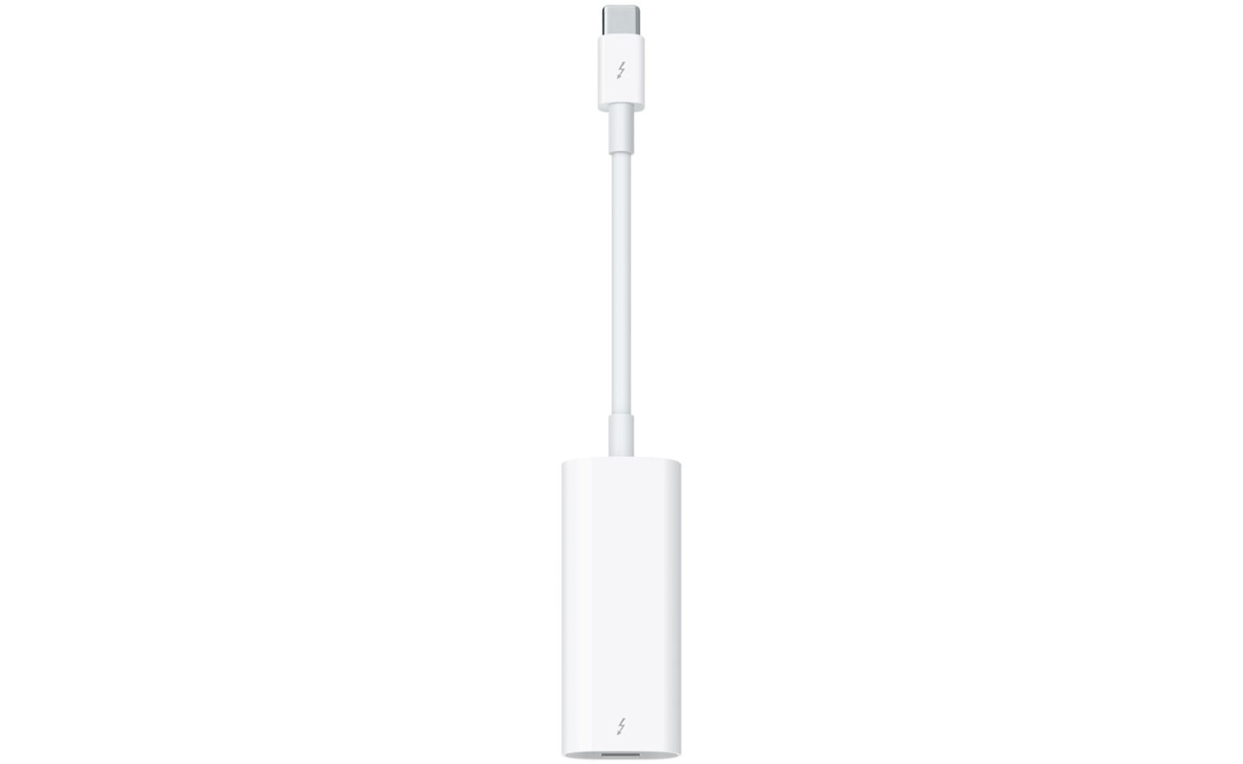 Apple Thunderbolt 3 (USB-C) to Thunderbolt 2 Adapter MYH93AMA