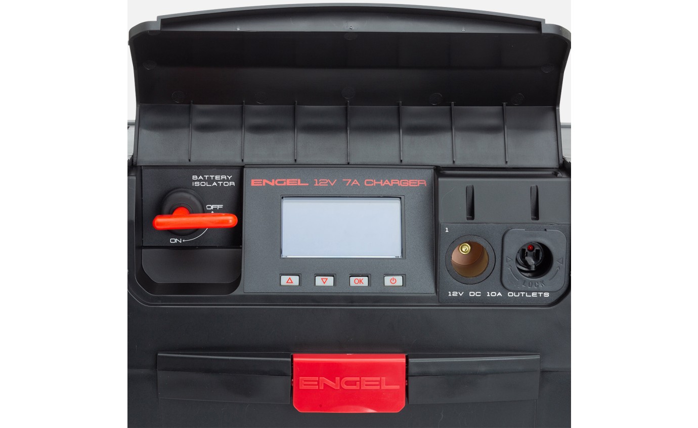 Engel Smart Battery Box Series 2 BATTBOXS2